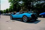 Pagani Zonda Uno 2010 года